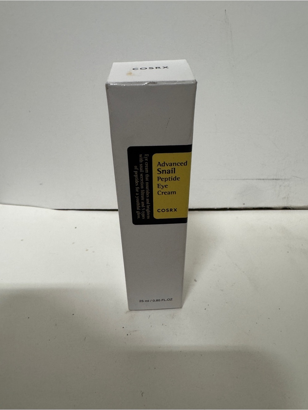 COSRX Snail Mucin Peptide Under Eye Cream 25ML
